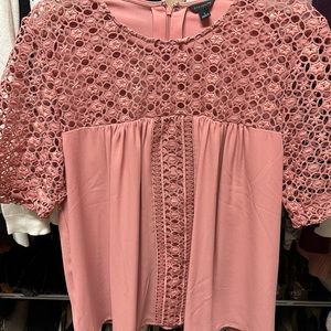 Ann Taylor woman’s sweaters and blouses. Gently used.